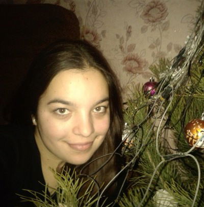 Христина Попова