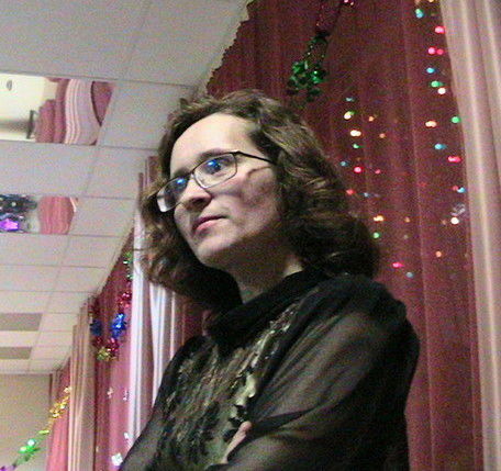 Людмила Токина