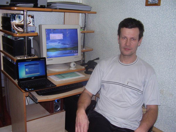 Александр Крюков