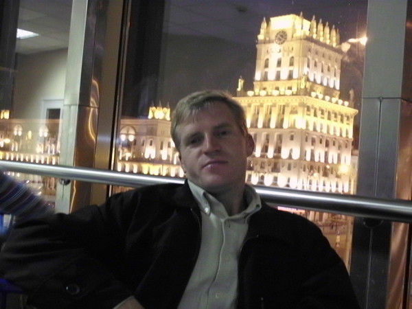 Дмитрий Рыжков