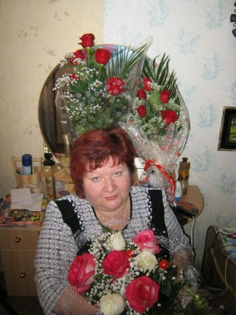 Светлана Басавина/теслина/