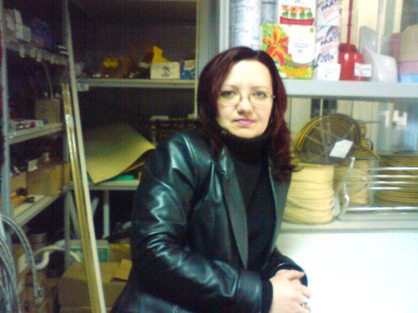 Юлия Золотарёва