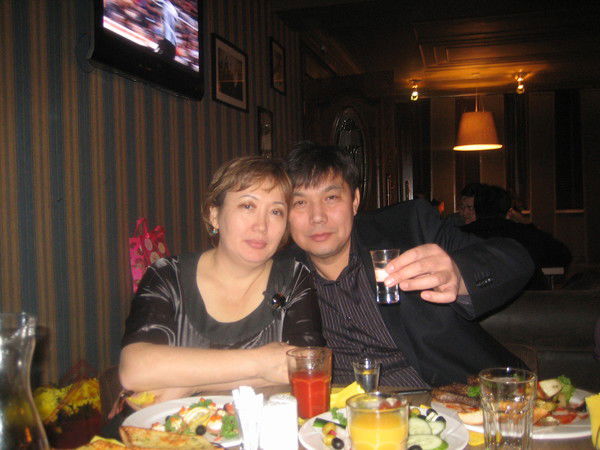 Шолпан Батыржанова (Арибаева)