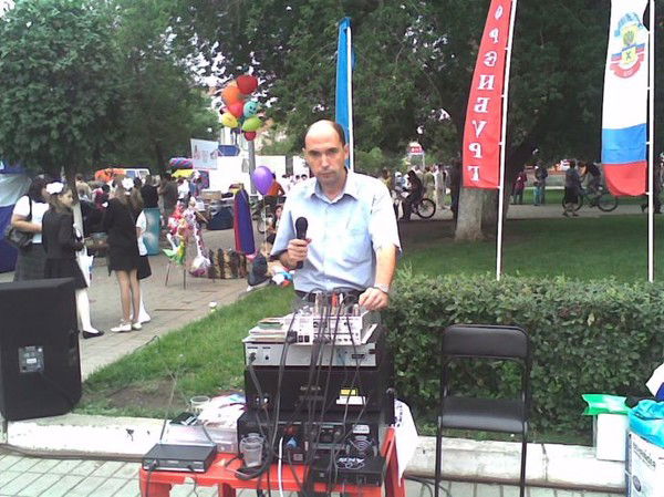 Сергей Калинкин