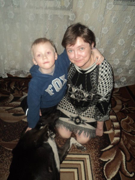 Марина Цветкова