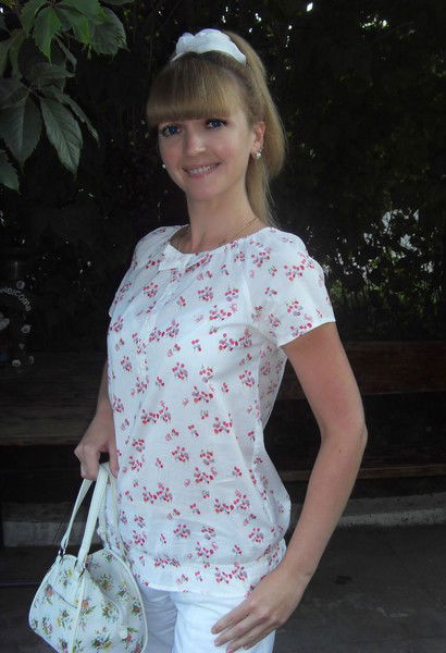 Оля Чернышева