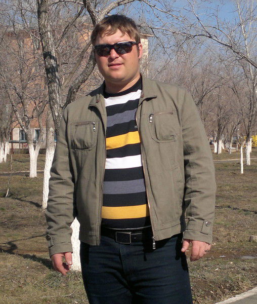 Сергей Беспалов