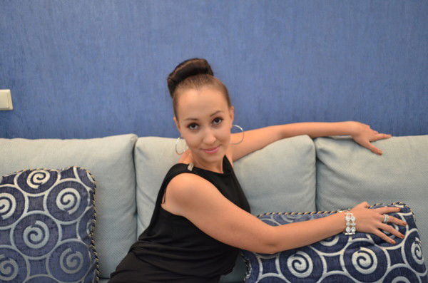 Александра Устинова