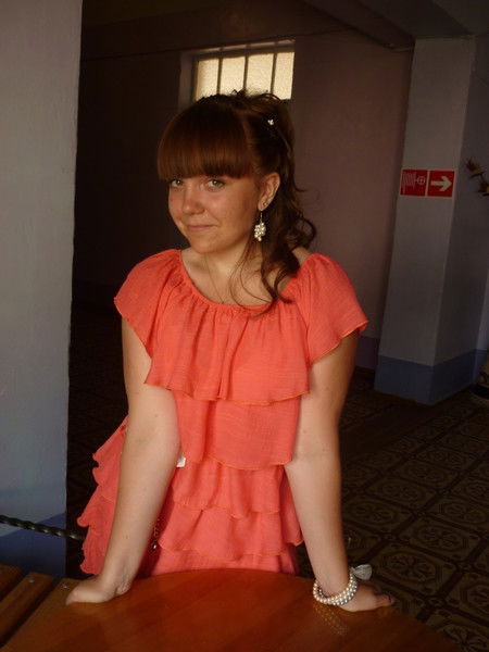 Полина Баранникова