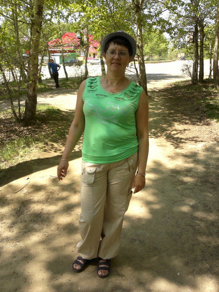 Олеся Кутаева