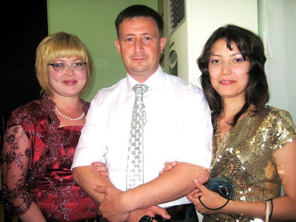 Гульнара Жазимова