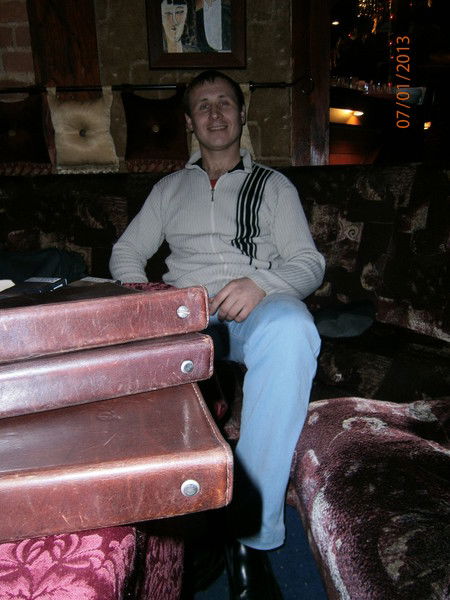 Виталий Леванов