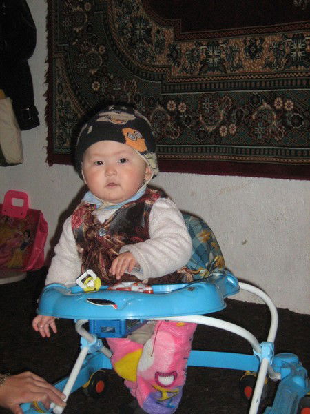 Канатбек Кудайкулов