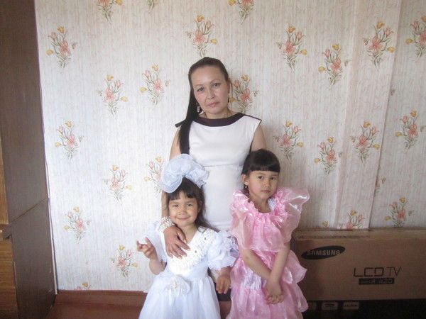 Лариса Раднаева