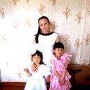 Лариса Раднаева