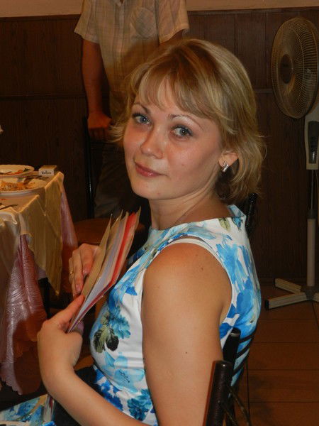 Юлия Красницкая