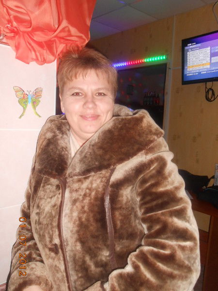 Ольга Лыскова