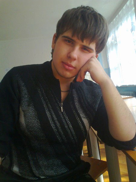 Виталя Немыкин