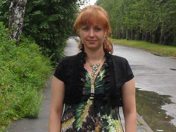 Марина Лупарева