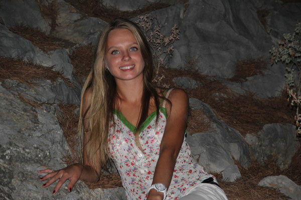 Настенька Солодникова