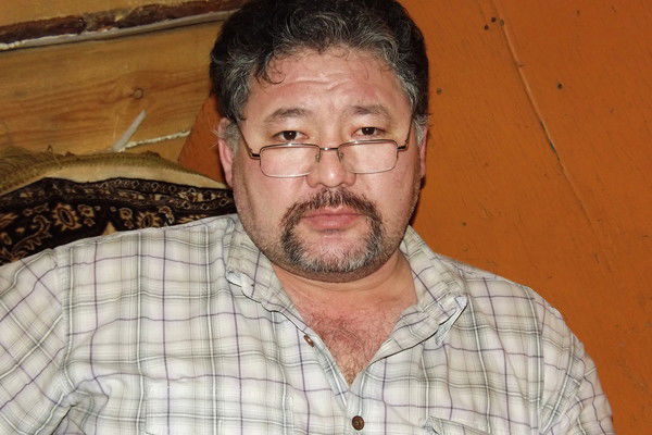 Бисимбай Аментаев