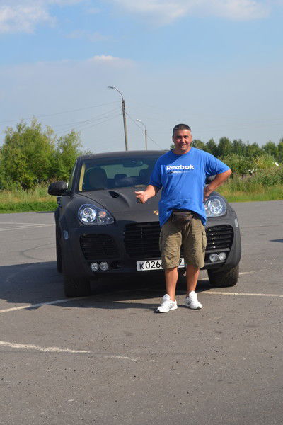 Константин Чернов