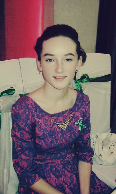 Євгеночка Романів