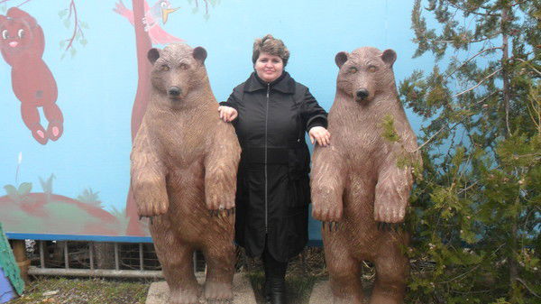 Виктория Опрышко