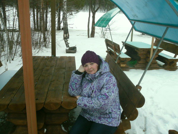 Юлия Пушкина