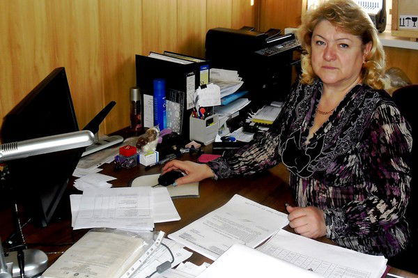 Галина Крутова