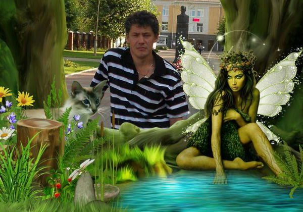 Сергей Павлов