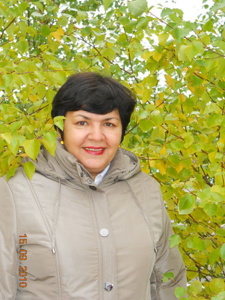 Анна Мирошникова