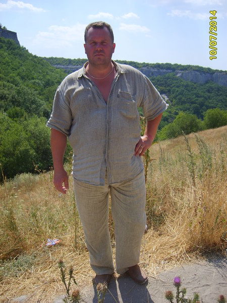 Евгений Каличкин