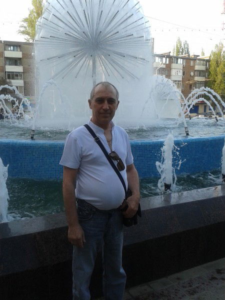 Владимир Николаевич Царьков