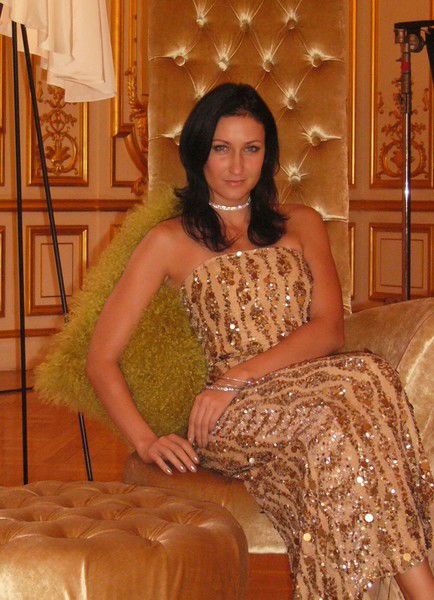 Нина Полякова