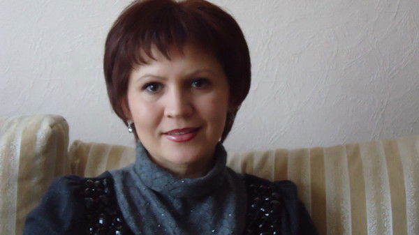 Надежда Зайцева