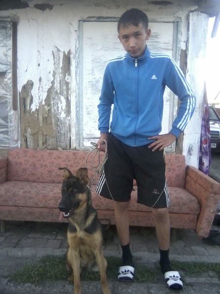 Габит Айшваков