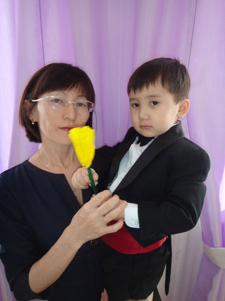 Гульмира Конарова