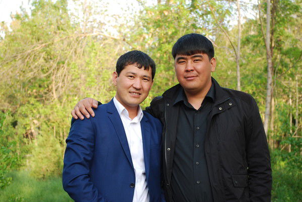 Нуркасым Абилкасимович