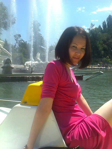 Bayana Sansyzbaikyzy