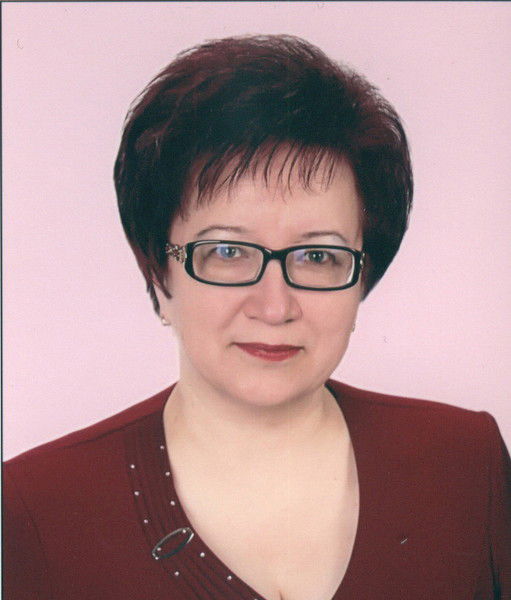 Антонина Копач