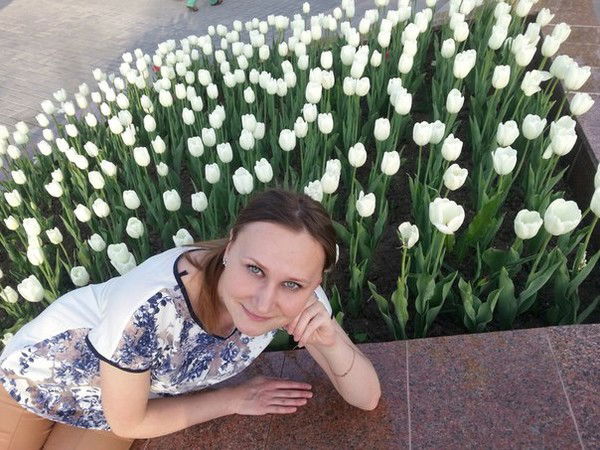 Алина Друзина