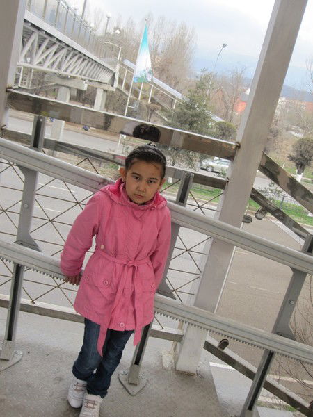 Айнур Кагазбекова