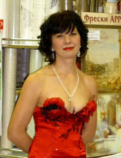 Светлана Бабинцева