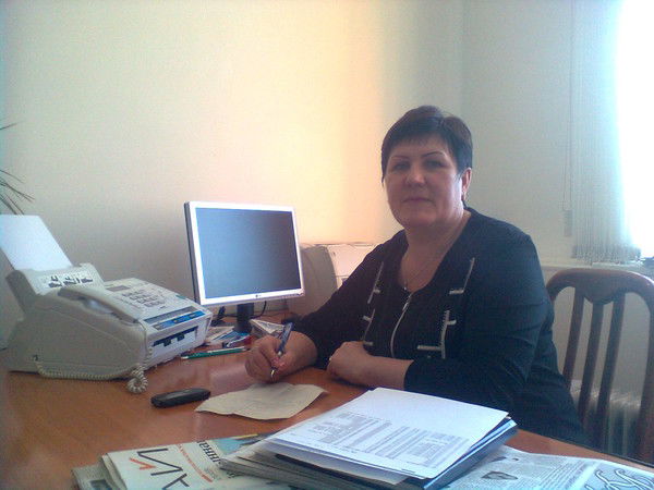 Валентина Заверталюк