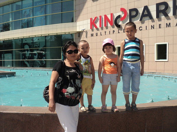 Жаннур Кембаева