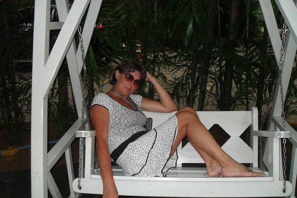 Надежда Исупова