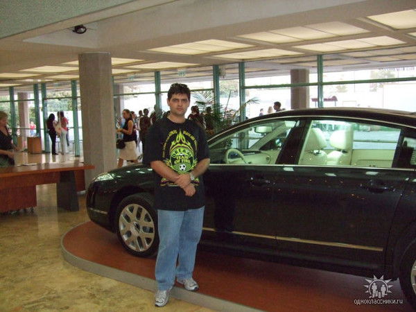 Сергей Болтянский