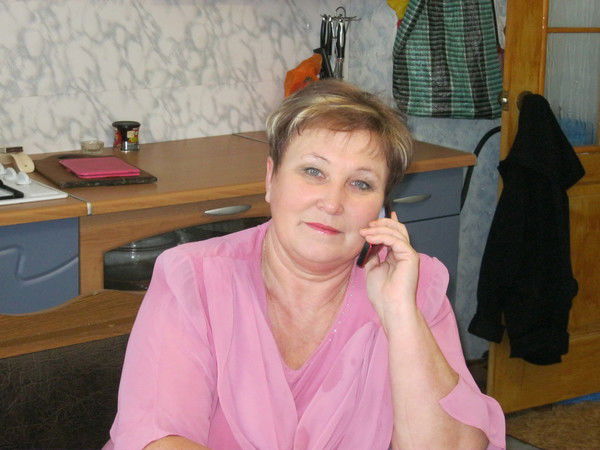 Татьяна Апорина