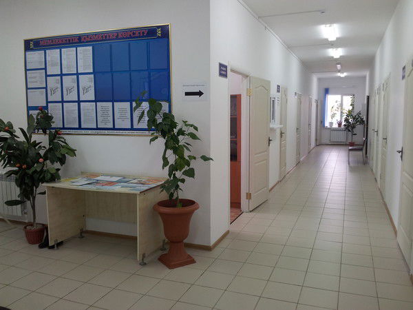 Карабутак Больница